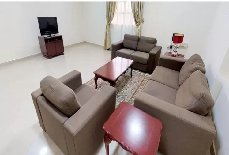 Residential Ready Property 1 Bedroom F/F Apartment  for rent in Fereej-Bin-Mahmoud , Doha-Qatar #12298 - 1  image 